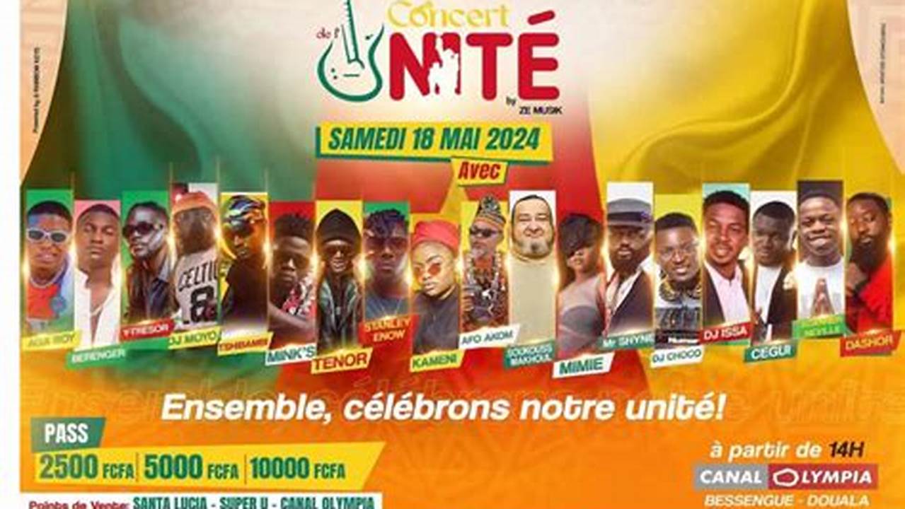 Unite 2024 Concert