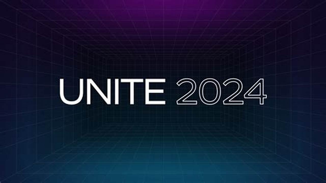 Unite 2024 Roblox Game