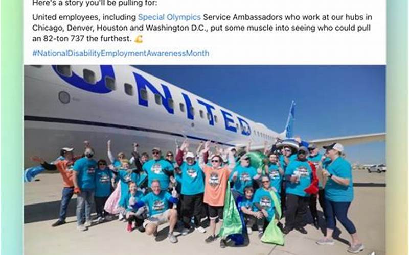 United Airlines Social Media