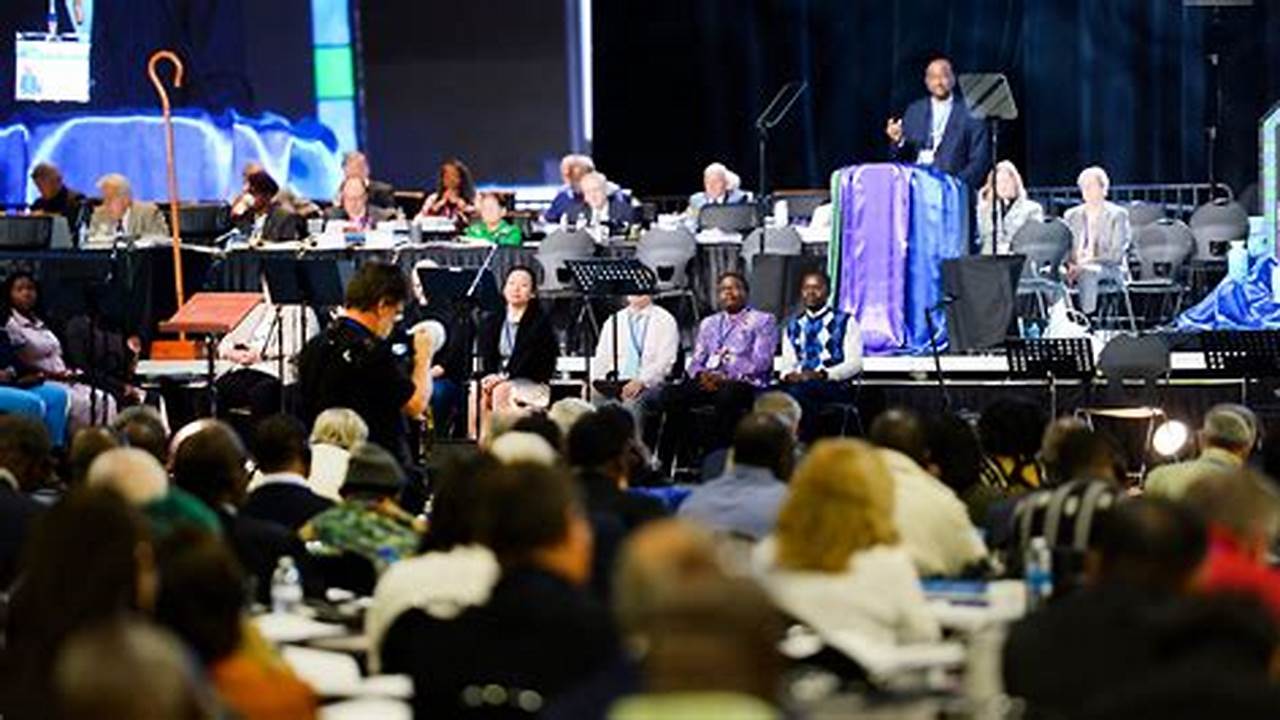United Methodist 2024 Conference