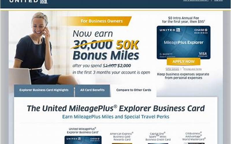 United Mileage Explorer Plus Spending Bonus