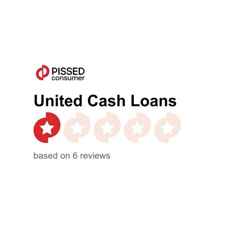 United Cash Loans Not Lending