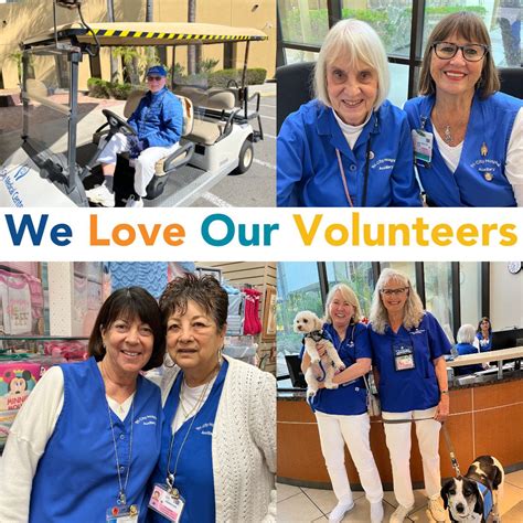United Hospital Volunteer