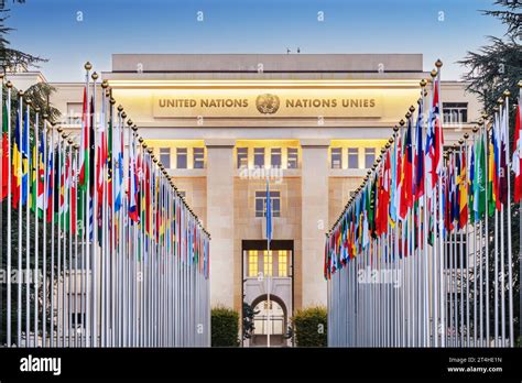 United Nations Geneva