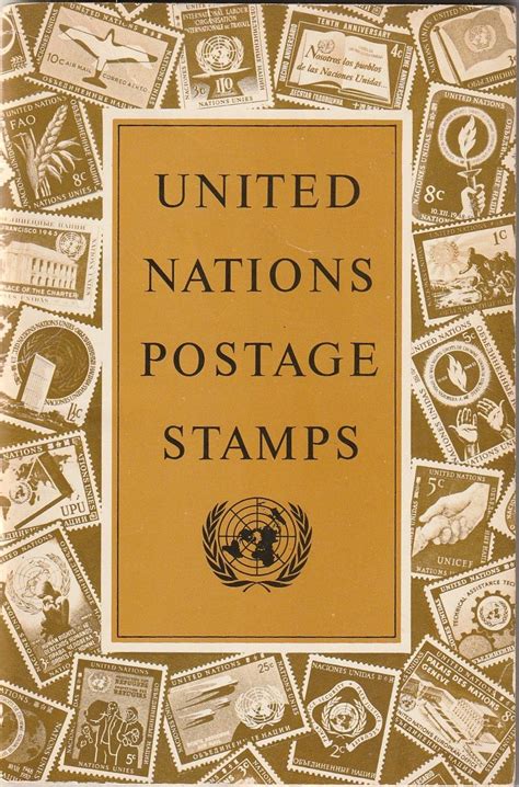 United Nations Postage Stamp Catalog