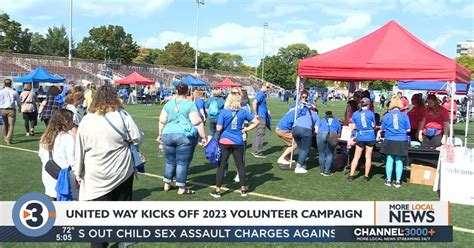 United Way Of Dane County Volunteer