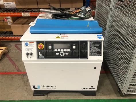 Unitron Frequency Converter
