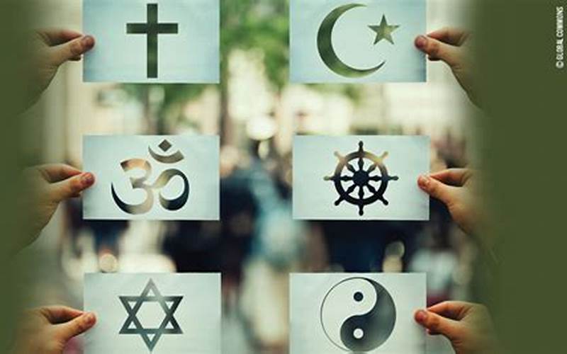 Unity And Interfaith Dialogue
