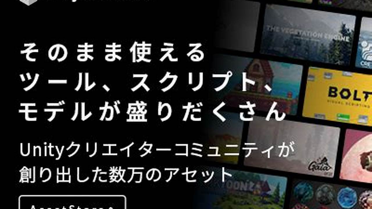 Unity Asset Store Coupon 2025