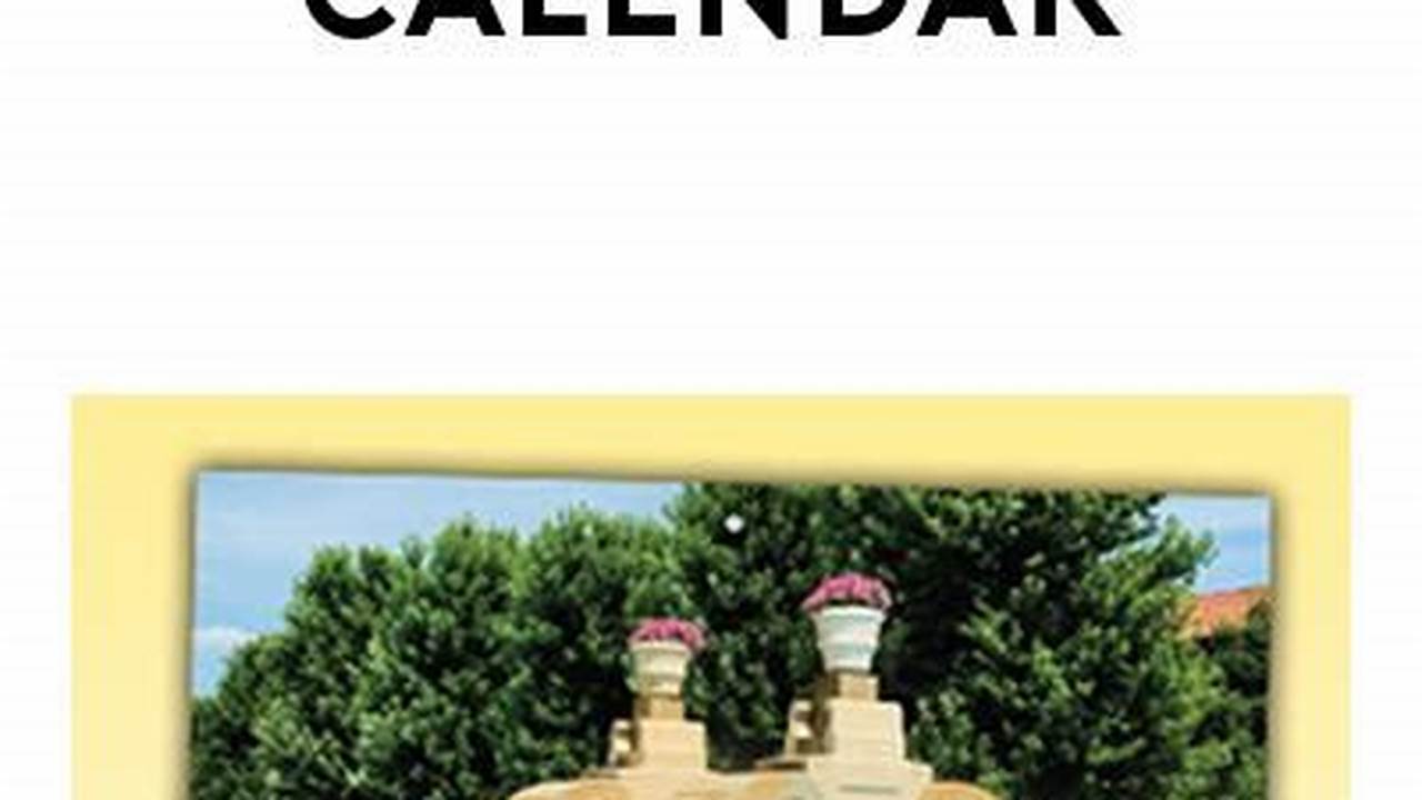 Unity Calendar 2025