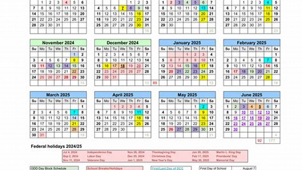 Unity College Academic Calendar 2025 Pdf