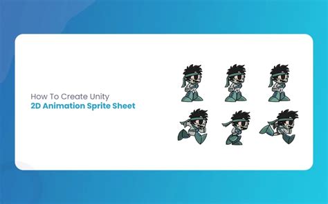 Mastering Unity 5 Sprite Animation: How to Bring Your Game Characters to Life