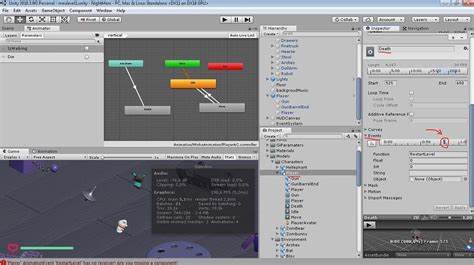Troubleshooting Guide: Unity Animation Event Has No Receiver – Fixing the Issue