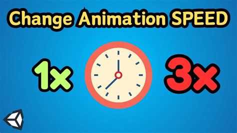 Accelerate Your Unity Animation: Learn How to Change Animation Speed with Ease