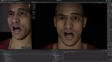 Creating Expressive Characters: A Guide to Unity Face Animation Techniques.