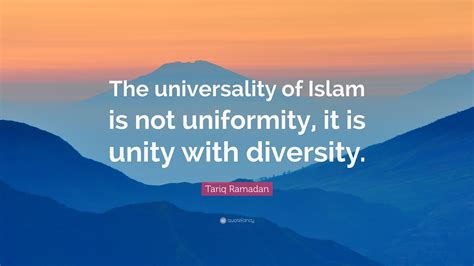 Unity In Islam Quotes