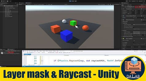 Unity Layer Mask