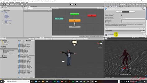 Mastering Unity Mirror Animation for Seamless Multiplayer Gameplay