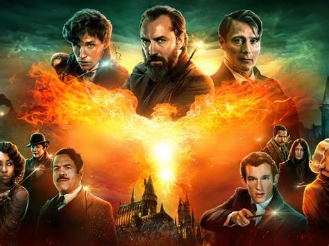 Unity and Collaboration in Fantastic Beasts 3