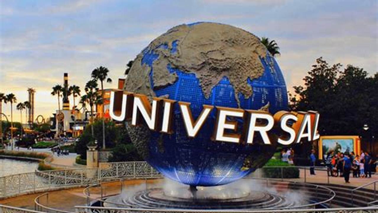 Universal Studios Hours June 2024