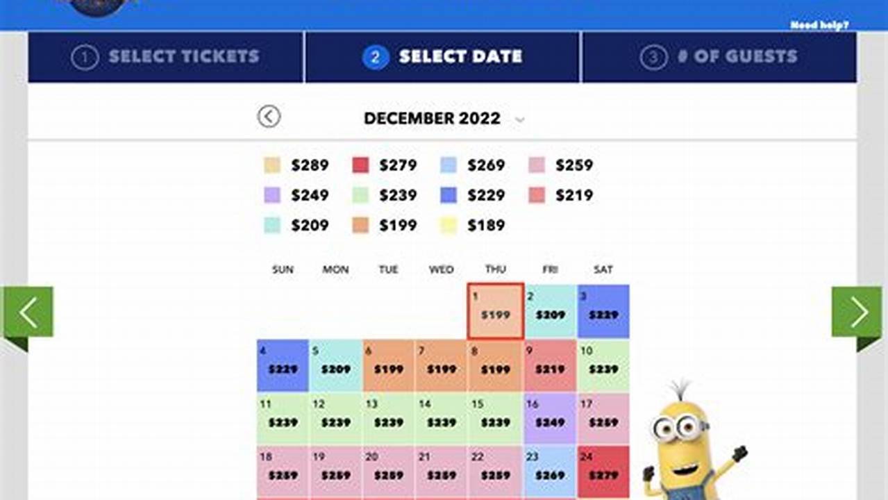 Universal Studios Offer Code 2024