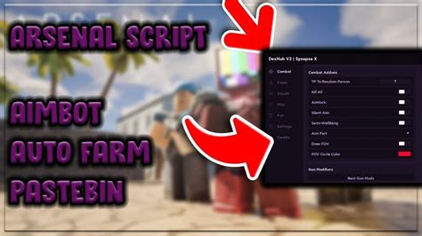 Universal Aimbot Script - Pastebin 2023 - YouTube