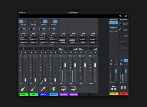 Universal Control | Downloads | PreSonus