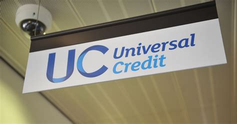 Universal Credit Advance Loan