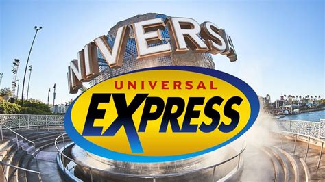 Universal Express Pass