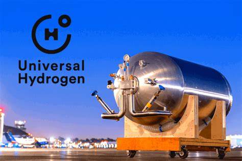 Universal Hydrogen Stock