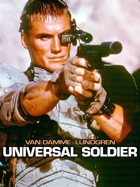 Universal Soldier Lyric