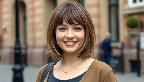 Universally Flattering For Most Face Shapes