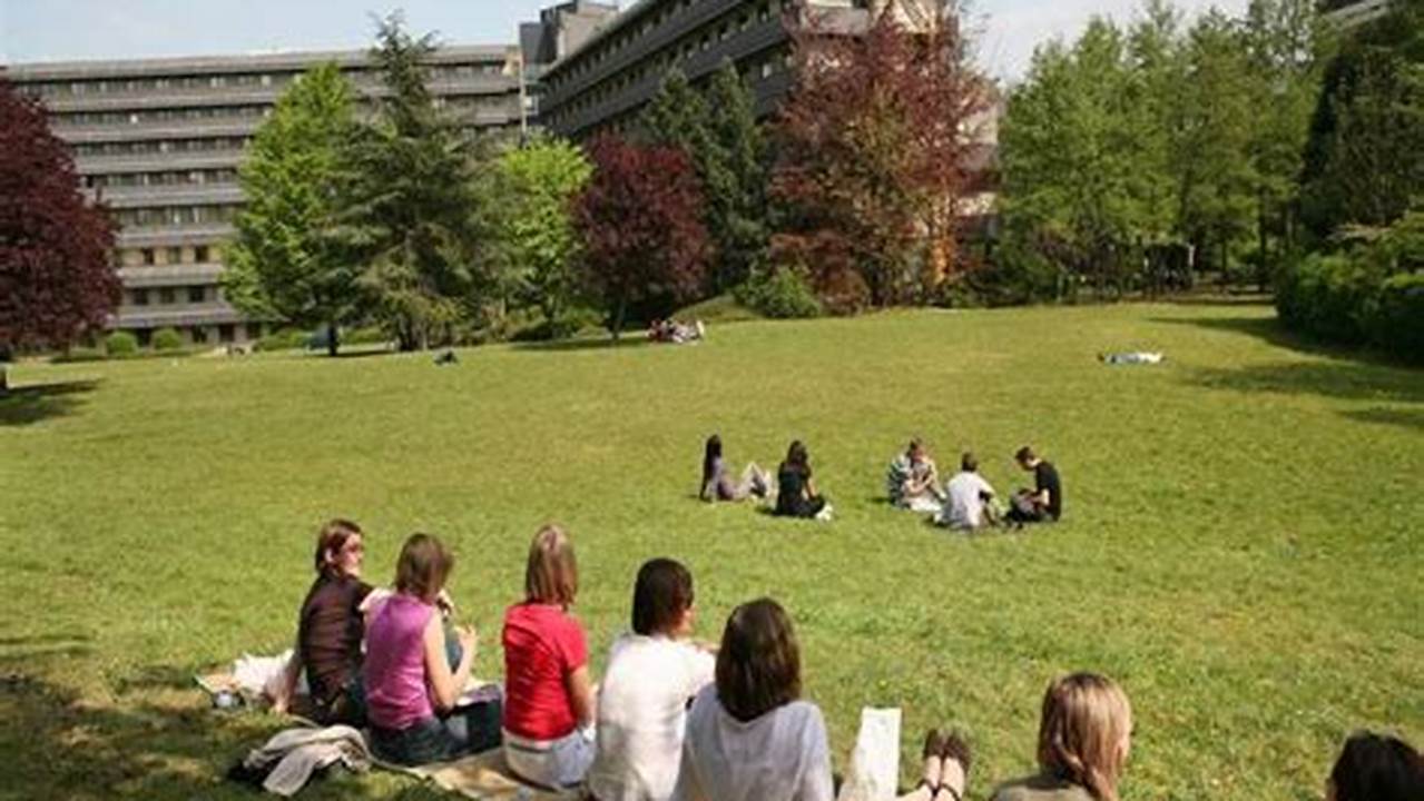Université Libre De Bruxelles - Campus De La Plaine