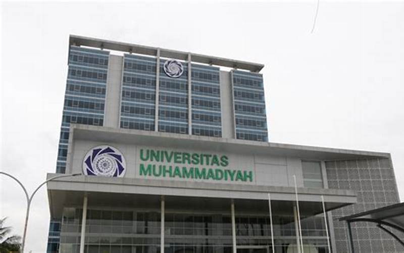 Universitas Muhammadiyah Bandung