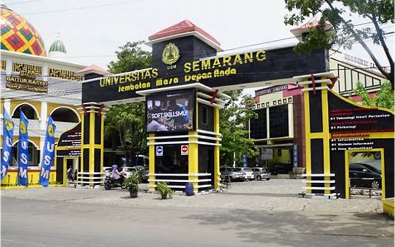 Universitas Nahdlatul Ulama Semarang