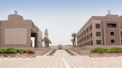 Universitas King Abdulaziz di Arab Saudi