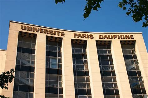 Universitas Paris Dauphine