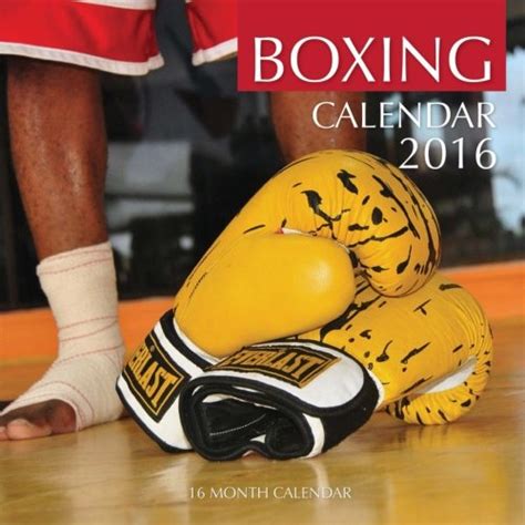 University Boxing Calendar