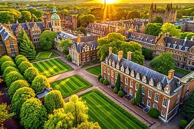 University Charm and Modern Spaces