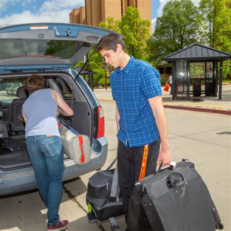 University Move-Out Programs