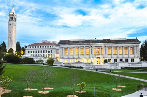 University Of California Berkeley Course Catalog