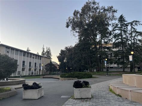 University Of California Berkeley Spring Break 2024