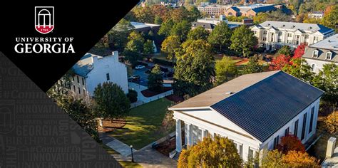 University Of Georgia Course Catalog
