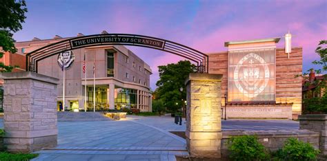University Of Scranton Catalog