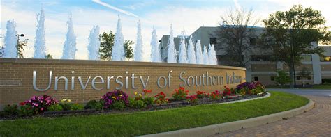 University Of Southern Indiana Course Catalog