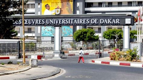 Stipendio Professore Senegal