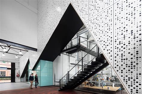 University of Melbourne engineering building