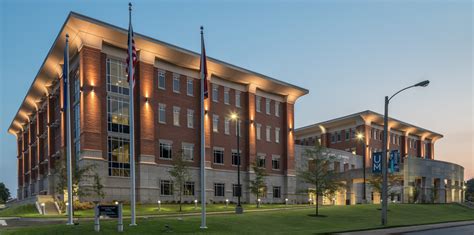 University of Memphis Community Health Building Advanced Imaging and Diagnostics