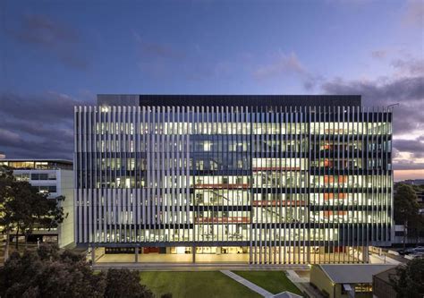 University of Sydney engineering building