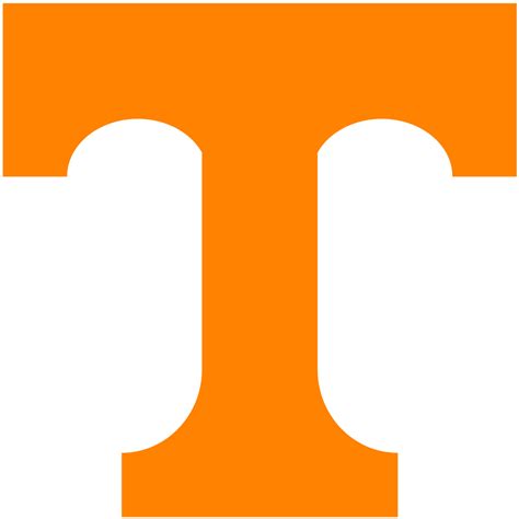 University of Tennessee Volunteers football team celebrating a touchdown